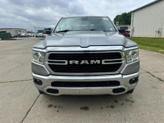 Used 2020  Ram 1500 Big Horn 4x4 Crew Cab 5'7" Box at Dime Down by Frank Leta near Bridgeton&comma; MO