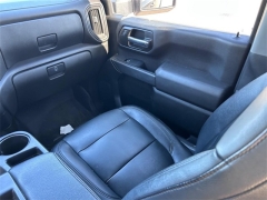 Used 2021  Chevrolet Silverado 2500HD 4WD Crew Cab 159" Custom at Dime Down by Frank Leta near Bridgeton, MO