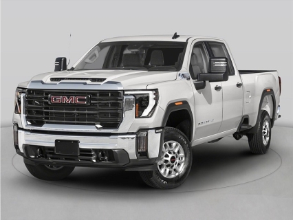 Used 2024 GMC Sierra 2500HD 4WD Crew Cab 159