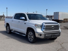  2019 Toyota Tundra 4WD Platinum CrewMax 5.5' Bed 5.7L (Natl) at Dime Down by Frank Leta near Bridgeton, MO