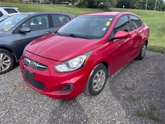 Used 2014 Hyundai Accent 4dr Sdn Auto GLS at Dime Down by Frank Leta near Bridgeton, MO