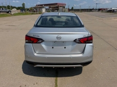 Used 2024  Nissan Versa SV CVT at Dime Down by Frank Leta near Bridgeton&comma; MO