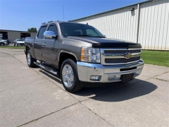 Used 2013 Chevrolet Silverado 1500 2WD Crew Cab 143.5" LT at Dime Down by Frank Leta near Bridgeton, MO