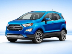  2018 Ford EcoSport 4d SUV 4WD SE at Dime Down by Frank Leta near Bridgeton, MO