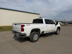 Used 2024  Chevrolet Silverado 2500HD 4WD Crew Cab 159" LT Dsl at Dime Down by Frank Leta near Bridgeton&comma; MO