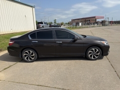 Used 2017 Honda Accord Sedan 4d EX w/Honda Sensing at Dime Down by Frank Leta near Bridgeton, MO