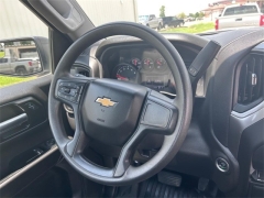 Used 2024 Chevrolet Silverado 1500 2WD Reg Cab 140" Work Truck at Dime Down by Frank Leta near Bridgeton, MO