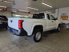 Used 2025  Toyota Tacoma 2WD SR XtraCab 6ft Bed AT at Dime Down by Frank Leta near Bridgeton&comma; MO