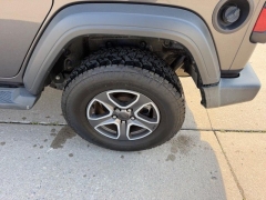 Used 2020  Jeep Wrangler Unlimited Sport S 4x4 at Dime Down by Frank Leta near Bridgeton&comma; MO
