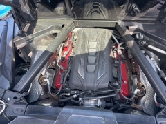 Used 2023 Chevrolet Corvette 2dr Stingray Cpe w/1LT at Dime Down by Frank Leta near Bridgeton, MO