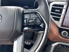 Used 2022 Toyota Tundra Hybrid 4WD 1794 Edition CrewMax 5.5ft Bed at Dime Down by Frank Leta near Bridgeton, MO