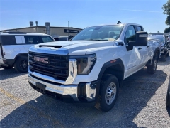 Used 2025 GMC Sierra 2500HD 4WD Double Cab 149" Pro Gas at Dime Down by Frank Leta near Bridgeton, MO