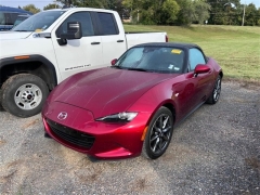 2021 Mazda MX-5 Miata Grand Touring Manual at Dime Down by Frank Leta near Bridgeton, MO