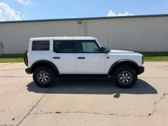 Used 2025  Ford Bronco Badlands 4 Door Advanced 4x4 at Dime Down by Frank Leta near Bridgeton&comma; MO