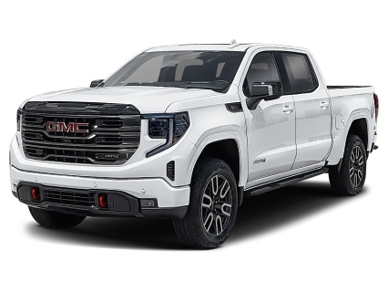 Used 2026 GMC Sierra 1500 4WD Crew Cab 147