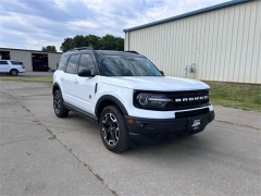 Used 2021 Ford Bronco Sport Outer Banks 4x4 at Dime Down by Frank Leta near Bridgeton, MO