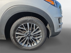 Used 2021  Hyundai Tucson Ultimate AWD at Dime Down by Frank Leta near Bridgeton, MO