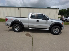 Used 2013  Ford F-150 4WD SuperCab at Dime Down by Frank Leta near Bridgeton&comma; MO
