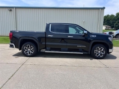 Used 2024 GMC Sierra 1500 4WD Crew Cab 147" SLT at Dime Down by Frank Leta near Bridgeton, MO
