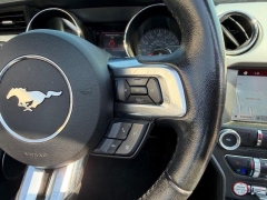Used 2017  Ford Mustang 2d Convertible EcoBoost Premium at Dime Down by Frank Leta near Bridgeton&comma; MO