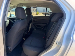 Used 2015  Chevrolet Trax 4d SUV AWD LT at Dime Down by Frank Leta near Bridgeton&comma; MO
