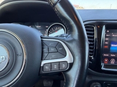 Used 2021  Jeep Compass Limited 4x4 at Dime Down by Frank Leta near Bridgeton&comma; MO