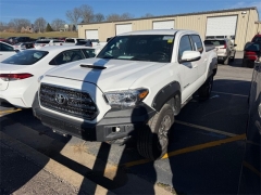  2016 Toyota Tacoma 4WD Double Cab V6 AT TRD Sport (Natl) at Dime Down by Frank Leta near Bridgeton, MO