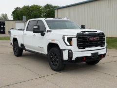  2024 GMC Sierra 2500HD 4WD Crew Cab 159