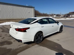 Used 2024  Nissan Altima 2&period;5 SR AWD Sedan at Dime Down by Frank Leta near Bridgeton&comma; MO