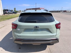 Used 2025 Chevrolet Trax FWD 4dr ACTIV at Dime Down by Frank Leta near Bridgeton, MO