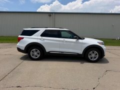 Used 2021  Ford Explorer XLT 4WD at Dime Down by Frank Leta near Bridgeton&comma; MO