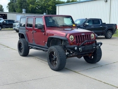  2012 Jeep Wrangler Unlimited 4WD 4dr Rubicon at Dime Down by Frank Leta near Bridgeton, MO
