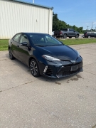Used 2017 Toyota Corolla SE Manual (Natl) at Dime Down by Frank Leta near Bridgeton, MO