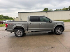 Used 2019  Ford F-150 4WD SuperCrew Box at Dime Down by Frank Leta near Bridgeton&comma; MO