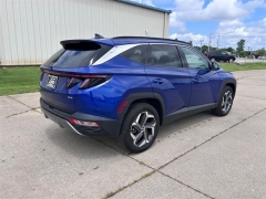 Used 2024 Hyundai Tucson Limited AWD at Dime Down by Frank Leta near Bridgeton, MO
