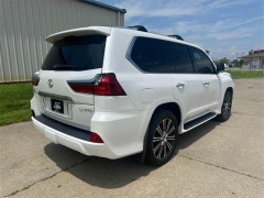 Used 2019 Lexus LX LX 570 Three Row 4WD at Dime Down by Frank Leta near Bridgeton, MO