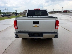 Used 2018  Chevrolet Silverado 1500 4WD Crew Cab 143&period;5" LTZ w&sol;1LZ at Dime Down by Frank Leta near Bridgeton&comma; MO