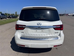 Used 2022 INFINITI QX80 LUXE AWD at Dime Down by Frank Leta near Bridgeton, MO