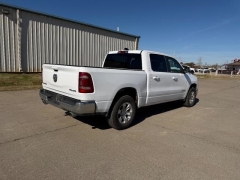 Used 2024  Ram 1500 4WD Laramie Crew Cab 5'7" Box at Dime Down by Frank Leta near Bridgeton, MO