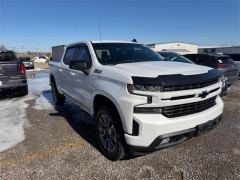 Used 2021  Chevrolet Silverado 1500 4WD Crew Cab 147" RST at Dime Down by Frank Leta near Bridgeton&comma; MO