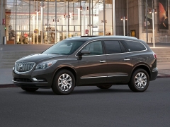  2017 Buick Enclave 4d SUV FWD Leather at Dime Down by Frank Leta near Bridgeton, MO