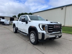 Used 2024 GMC Sierra 2500HD 2WD Crew Cab 159" SLT Gas at Dime Down by Frank Leta near Bridgeton, MO