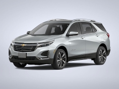  2022 Chevrolet Equinox AWD 4dr RS at Dime Down by Frank Leta near Bridgeton, MO