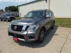 Used 2018 Nissan Armada 4x4 SL at Dime Down by Frank Leta near Bridgeton, MO