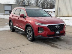  2019 Hyundai Santa Fe Ultimate 2.0T Auto AWD at Dime Down by Frank Leta near Bridgeton, MO
