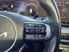 Used 2024  Kia Sportage SX FWD at Dime Down by Frank Leta near Bridgeton&comma; MO