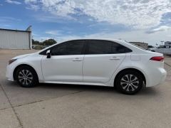 Used 2022  Toyota Corolla Hybrid LE CVT at Dime Down by Frank Leta near Bridgeton&comma; MO
