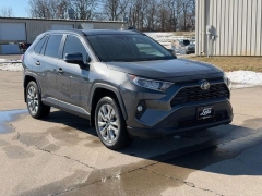  2019 Toyota RAV4 4d SUV FWD XLE Premium at Dime Down by Frank Leta near Bridgeton, MO