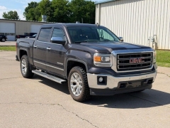  2015 GMC Sierra 1500 4WD Crew Cab 143.5