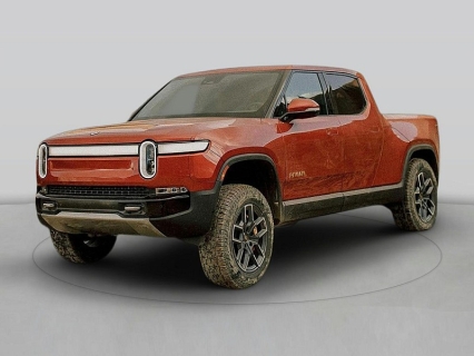 Used 2023 Rivian R1T Adventure Quad-Motor Large Pack at Frank Leta Buick GMC near Cape Girardeau, MO